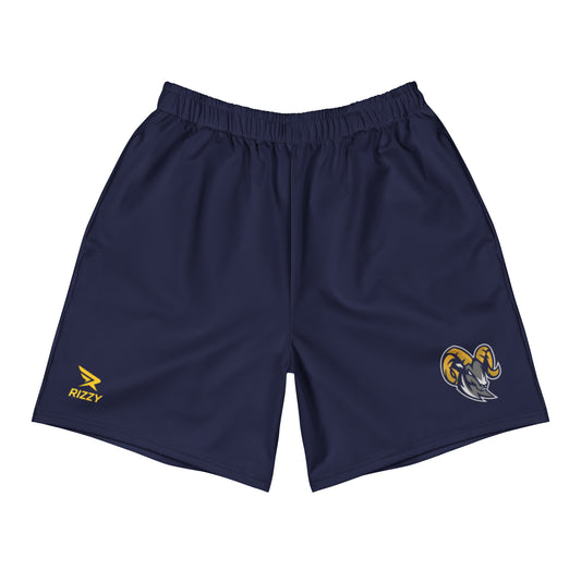 Training Shorts Blue